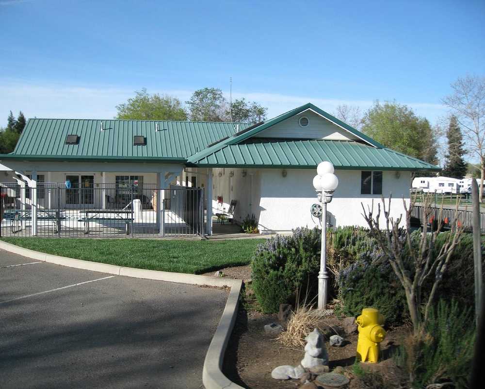 Almond Tree RV Park, Chico, California - Main Photo