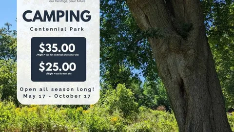15amp RV Water & Electric RV Site — image 1 of 15
