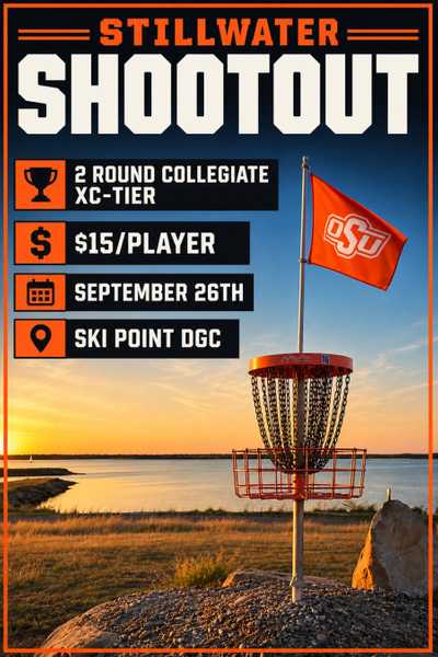 OSU Disc Golf Collegiate Shootout