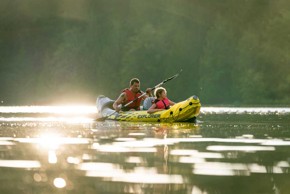 Camp Lakeview, Graham, Washington - Photo 3