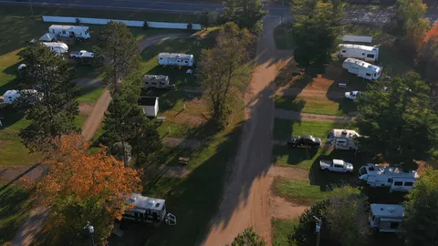 Dexlue Full Hookup Pull-Through RV Site — image 1 of 6