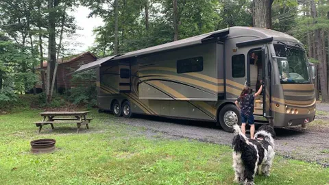 Openwoods RV Village: 50-AMP Full Hook Up, Back-in — image 2 of 3