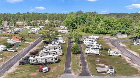 Standard Pull-Through RV Site — image 1 of 7