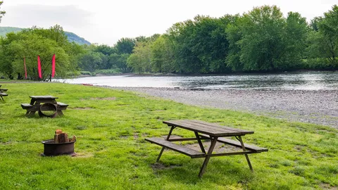 Riverfront Rustic Tent — image 3 of 3