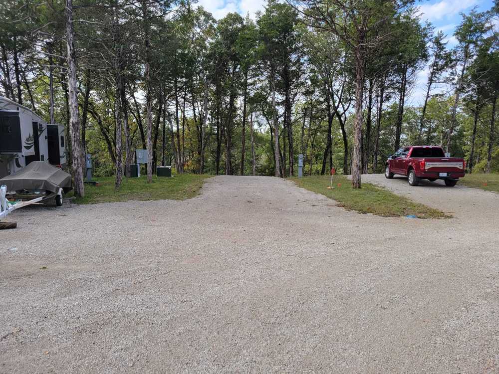 Area71 RV Park Shell Knob, Missouri Campspot
