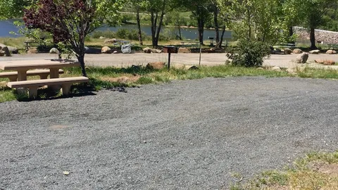 Lone Pine Campground RV Site — image 2 of 12