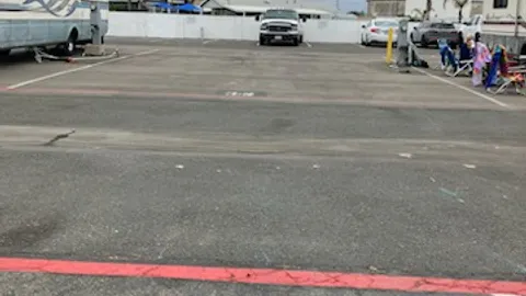 40 Foot Pull-Through RV Site — image 1 of 1