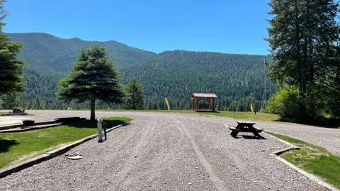 Sunset Rim 30/50 AMP Pull-Through RV site — image 1 of 6