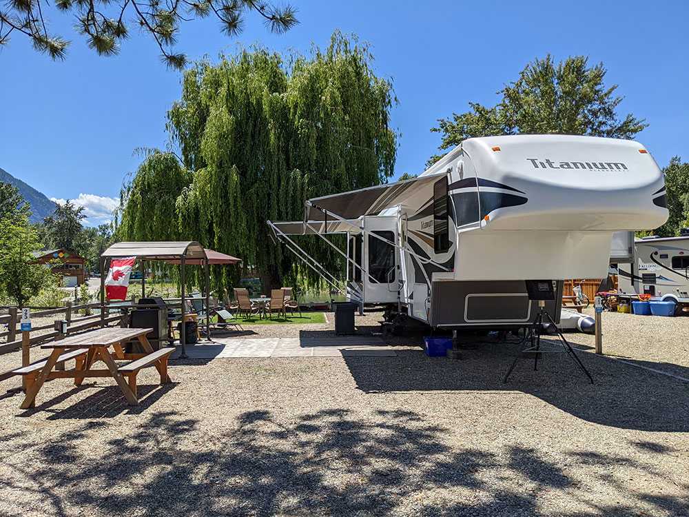 RV Rental #25 Cottonwood Drive