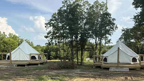YURTS — image 1 of 5