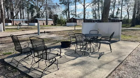 Premium Pull-Through with Patio RV Site — image 2 of 2