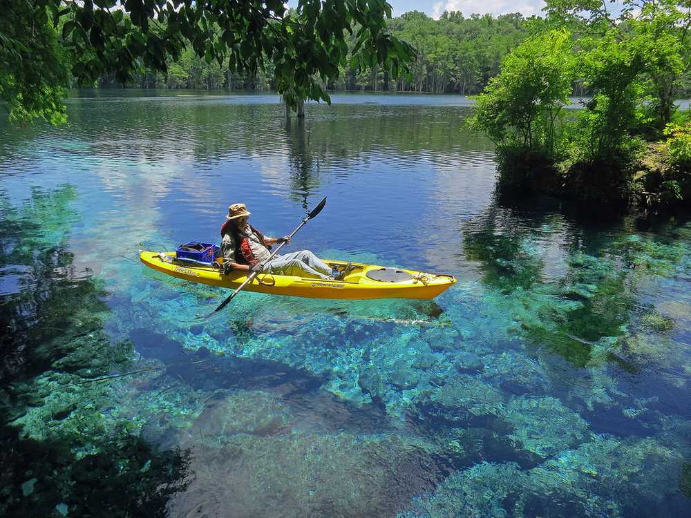 Florida Caverns RV Resort, Marianna, Florida - Photo 4