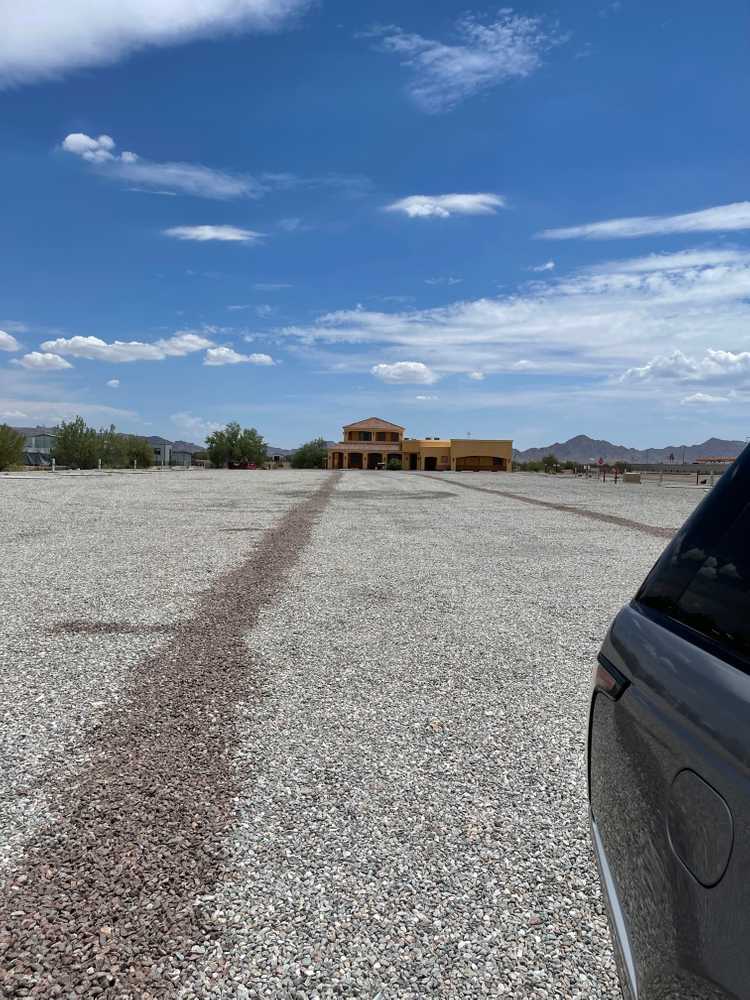 Quartzsite Rv Resort