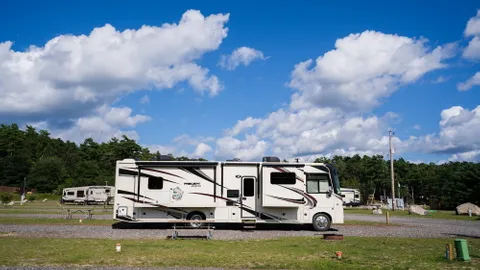 Premium Pull-Thru RV Site — image 1 of 5