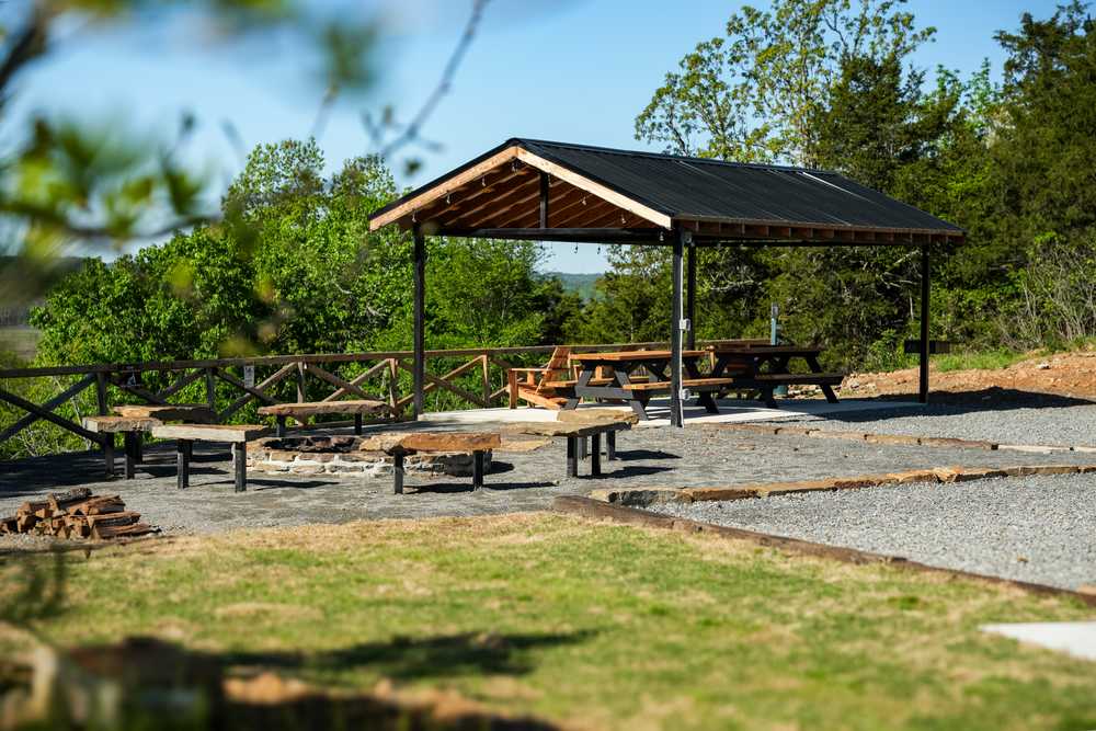 Hilltop RV Resort, Greenbrier, Arkansas - Photo 3