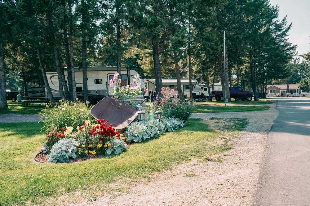 Jim & Mary's RV Park, Missoula, Montana - Photo 3