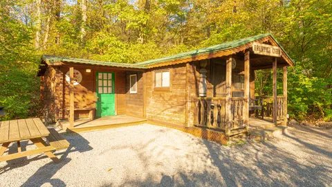 Frontier Log Cabin — image 2 of 18