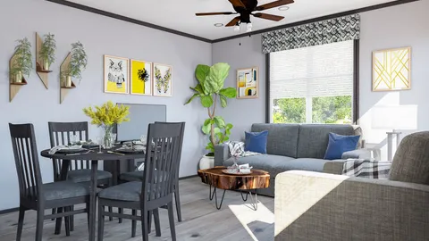 2 Bedroom Resort Cottage Marlborough / 2 Chambres Chalet de Vacances Marlborough — image 2 of 16