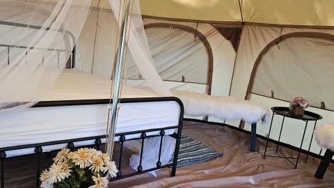 Glamping Site — image 2 of 3