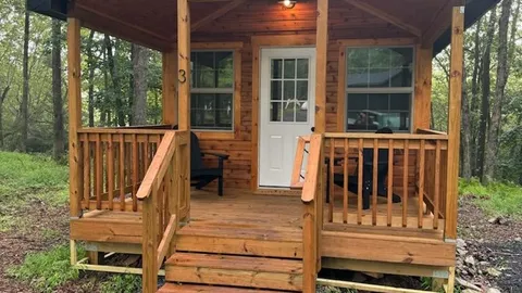 Glamp It Cabin (Small) — image 1 of 8