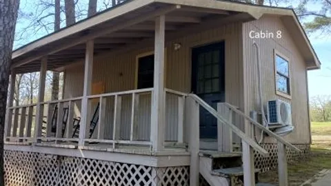 Queen Bed Fishermans Cabin — image 1 of 5