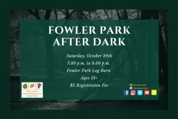 Fowler Park After Dark