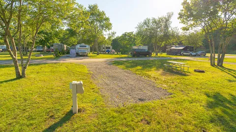 Water & Electric 30amp RV Site — image 1 of 3