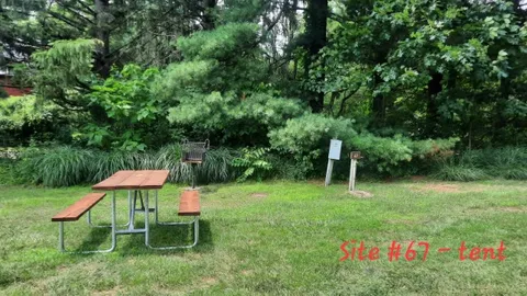 Water/Electric Tent Site — image 3 of 3
