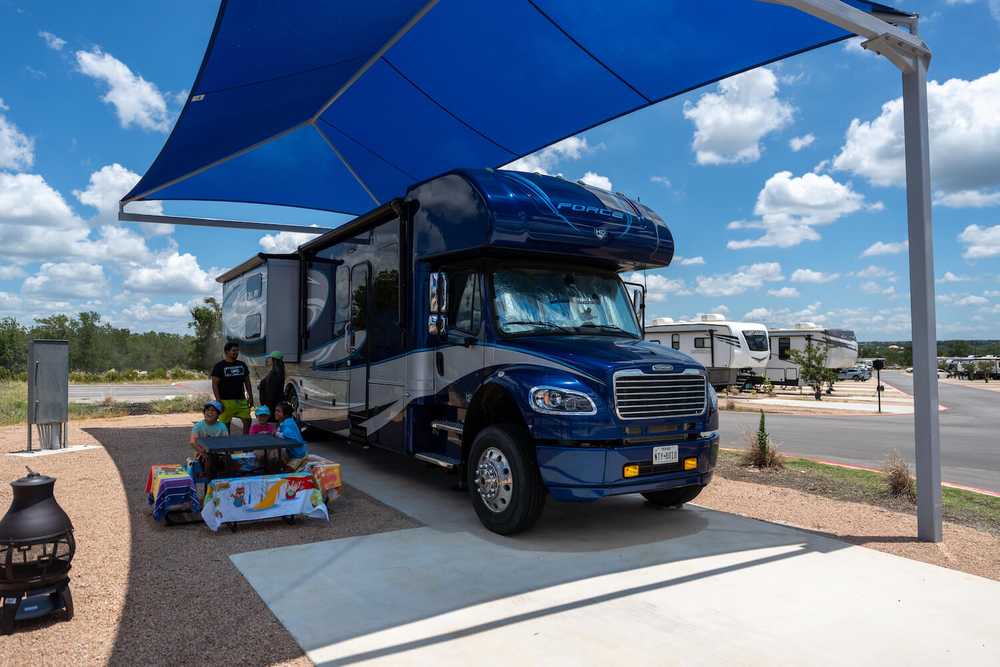 Jellystone Park Austin North - Georgetown, TX - Photo 3