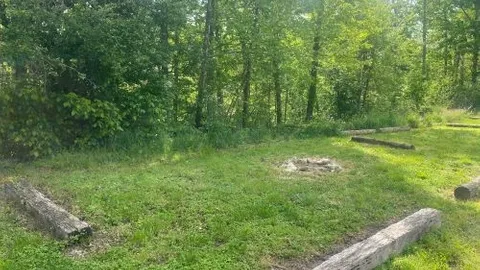 Upper Level HIP Tent Site — image 1 of 1