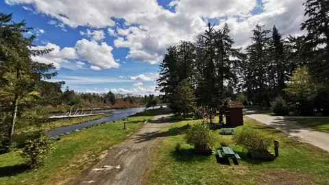 30 Amp Creek Front RV Site — image 8 of 8