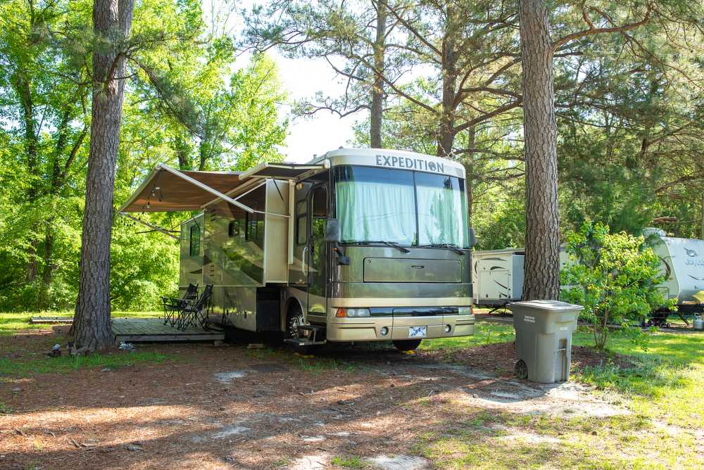 Alabama Wildwood RV Park, Daleville, Alabama - Photo 3