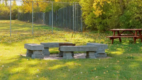 RV Site–Trail View (Power + Water) — image 2 of 15