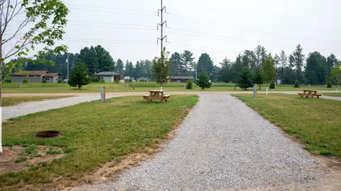 Standard Pull-Through RV Site — image 1 of 9