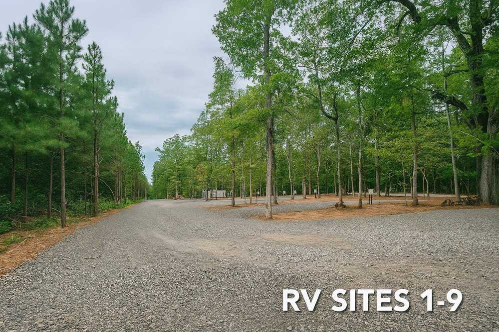 Huckleberry Hideaway Cabins and RV, Minden, Louisiana - Main Photo