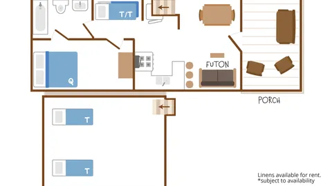 Premium Loft Cottage — image 17 of 17