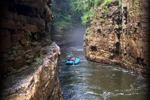 Ausable Chasm Campground – photo 5