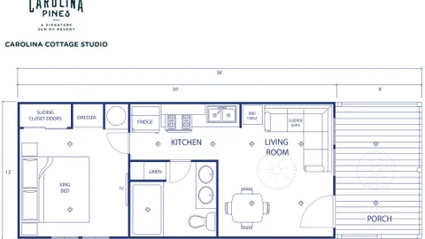 Carolina Cottage Studio — image 15 of 15