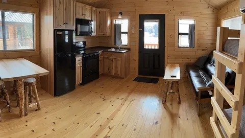 Premium Cabin One Bedroom — image 2 of 7