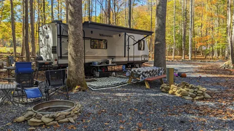 Deluxe Mountainview RV Site — image 2 of 9