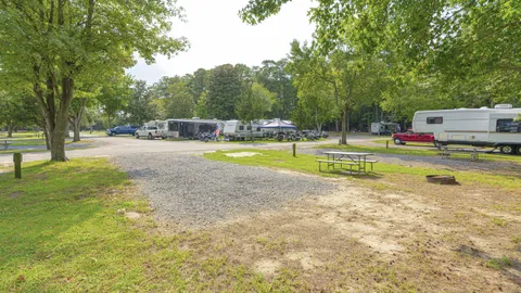 Standard Full Hookup Back-in RV Site — image 9 of 9
