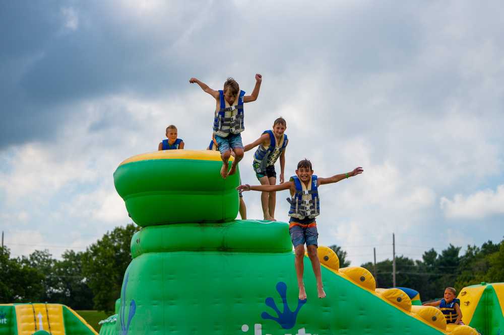 Yogi Bear's Jellystone Park™ Camp-Resort: Monticello - Photo 4