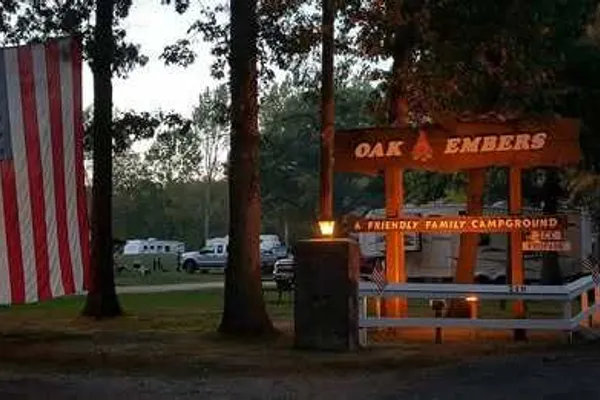 Oak Embers Campground – photo 1