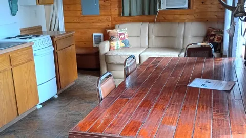 Deluxe Cabin #6 — image 1 of 8