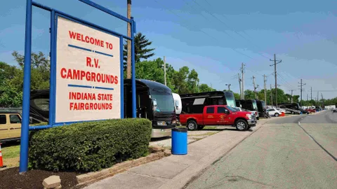 Monon RV Site — image 1 of 5
