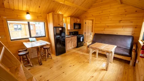 Saco Sunset Cabin — image 2 of 7