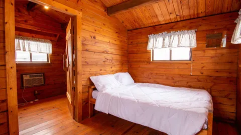 6 Person Rustic Cabin — image 2 of 7
