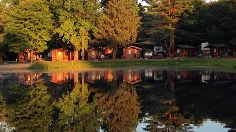 Rustic 6-Person Cabin — image 1 of 3