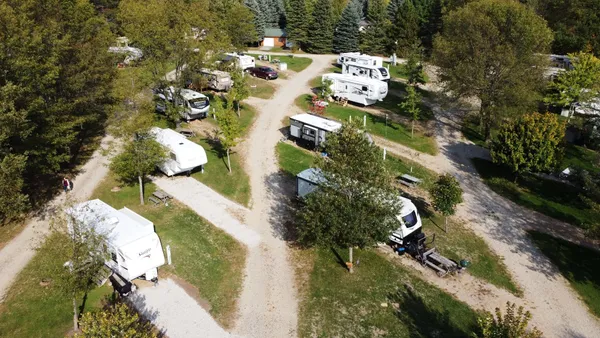Countryside Campground and Cabins campground