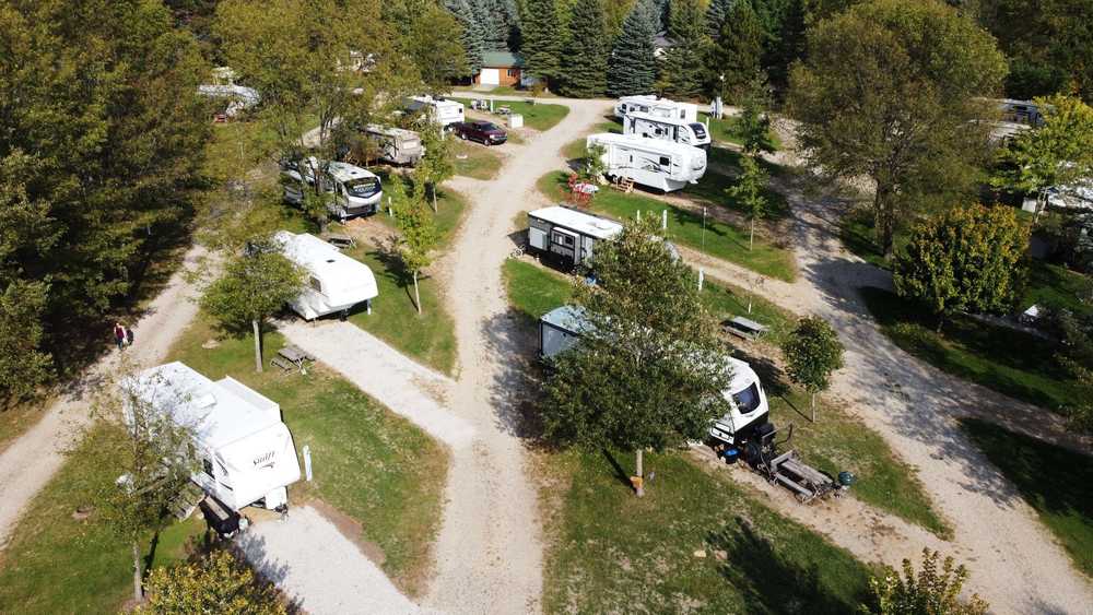 Countryside Campground and Cabins